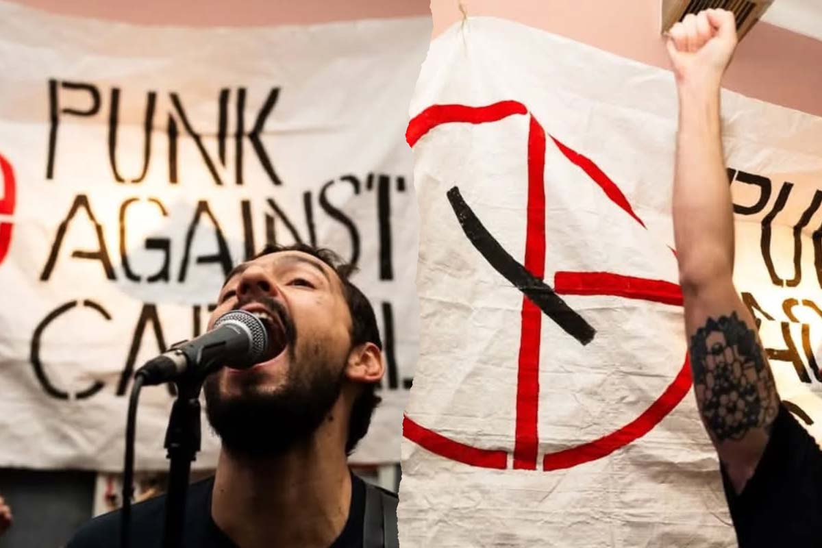 Punk Against Capitalism 2025