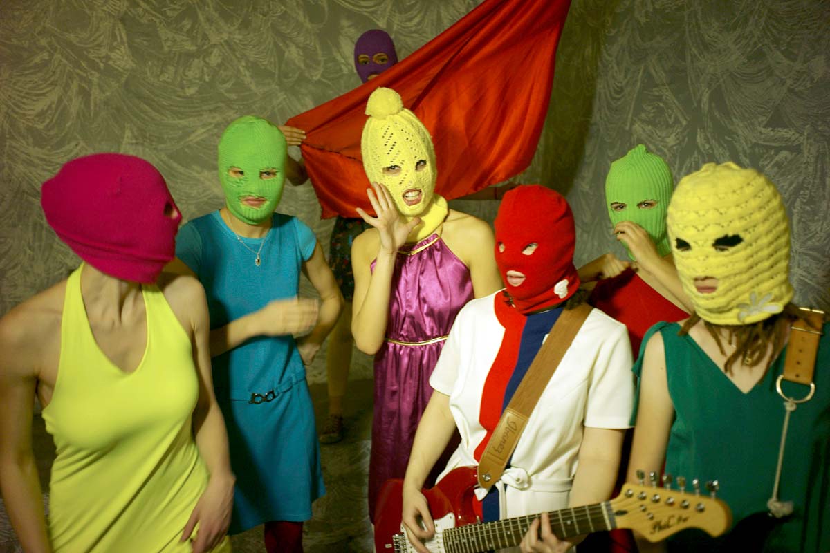 Pussy Riot