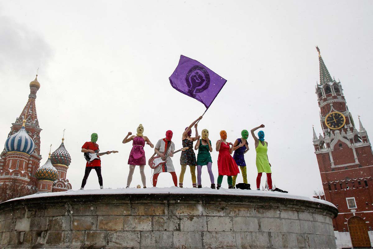 Pussy Riot