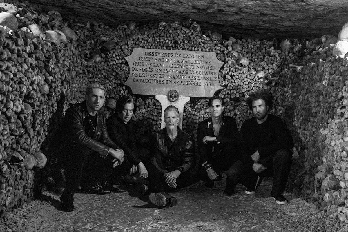 Queens of the Stone Age