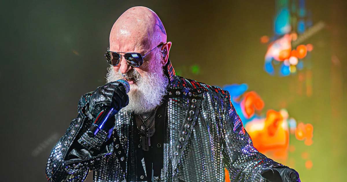 Rob Halford