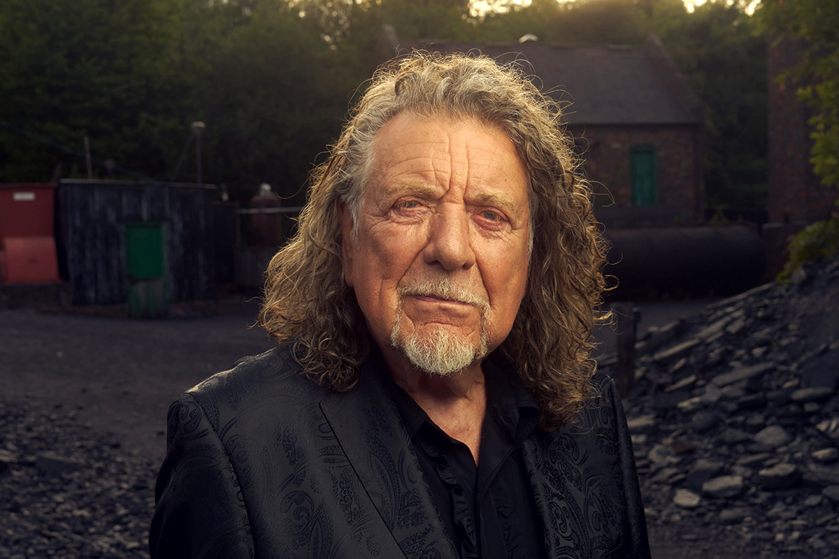 Robert Plant
