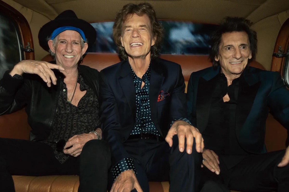Rolling Stones