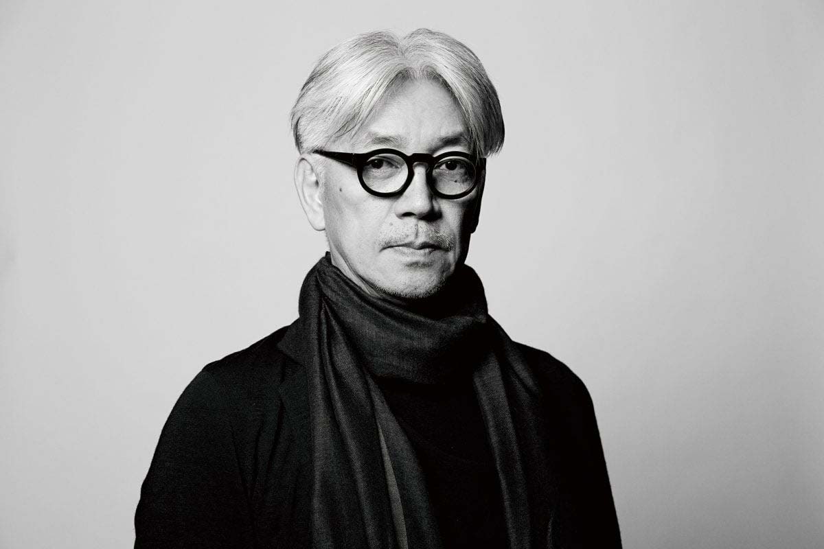 Ryuichi Sakamoto
