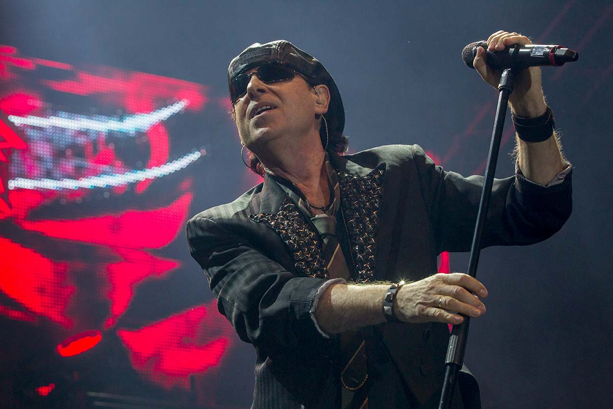 Scorpions