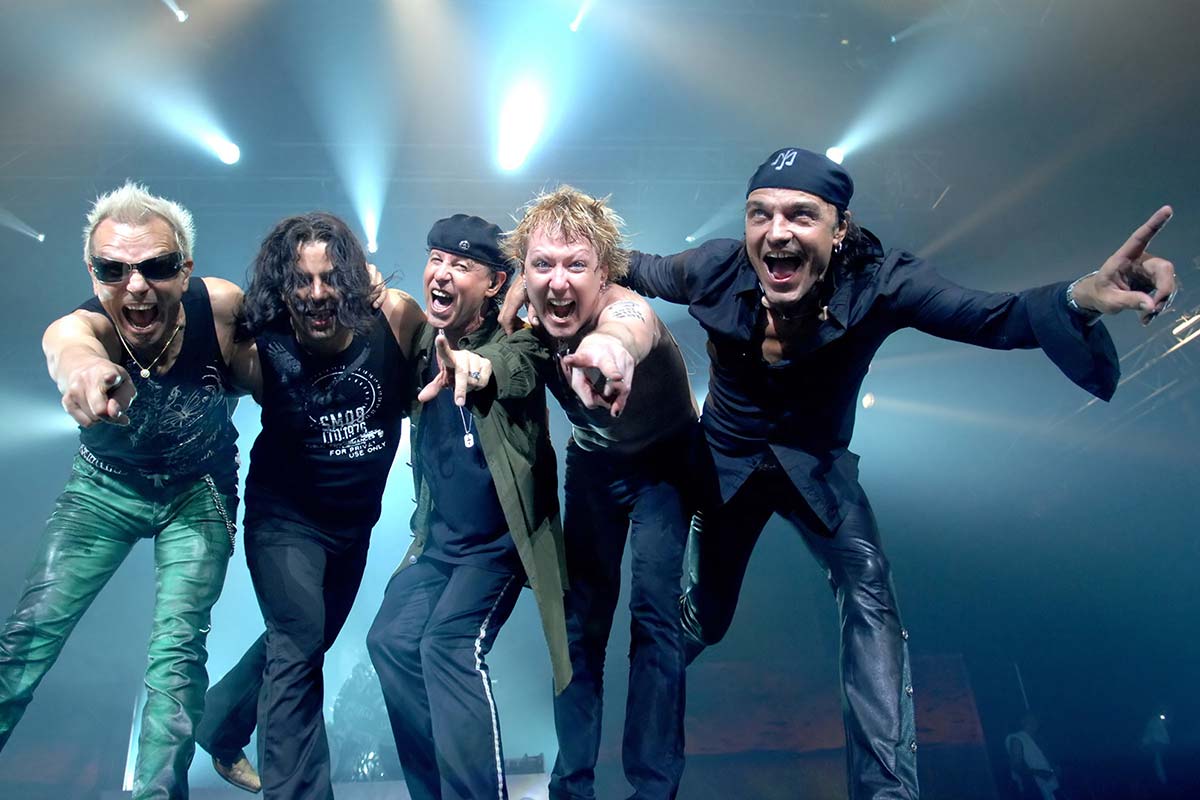 Scorpions