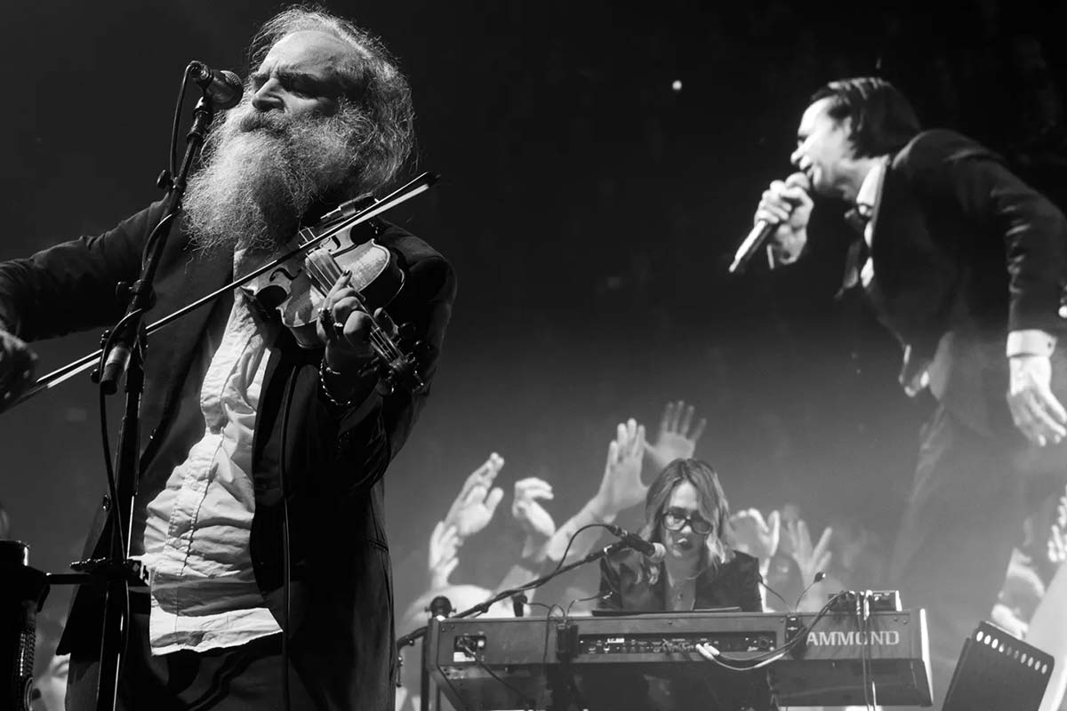 Nick Cave