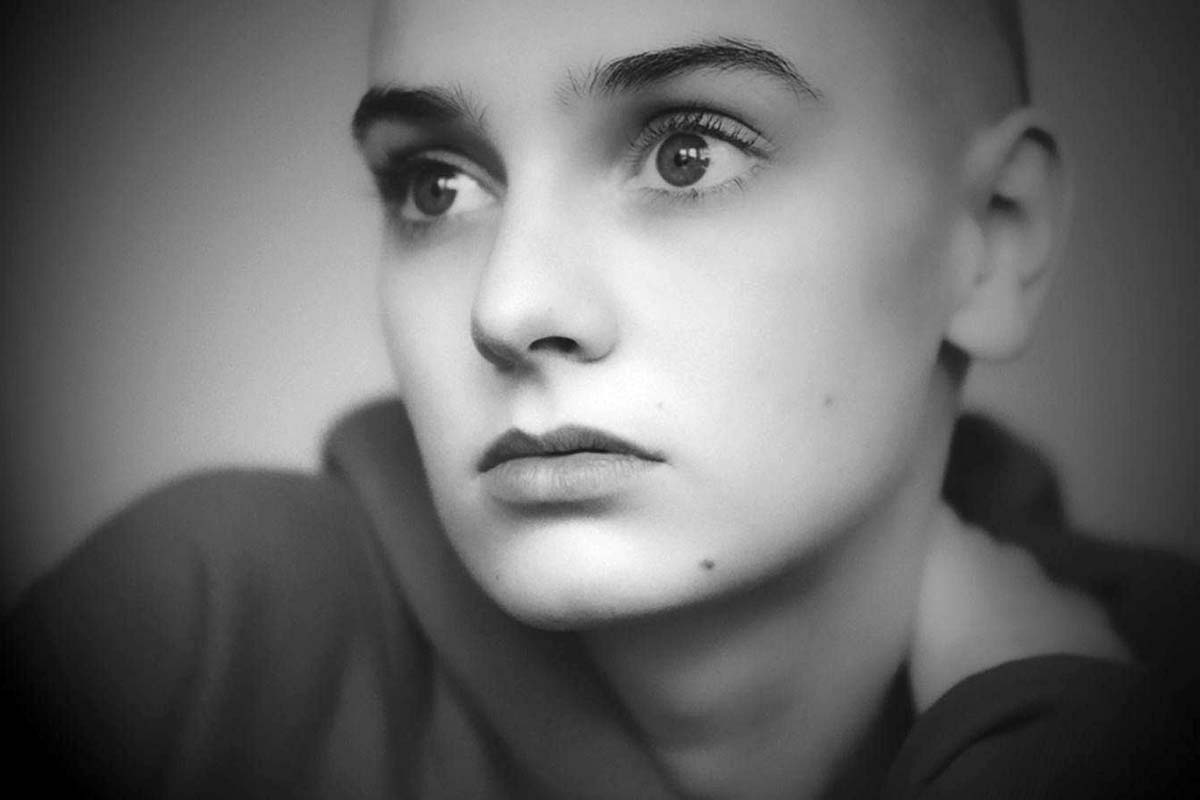 Sinéad O’Connor 