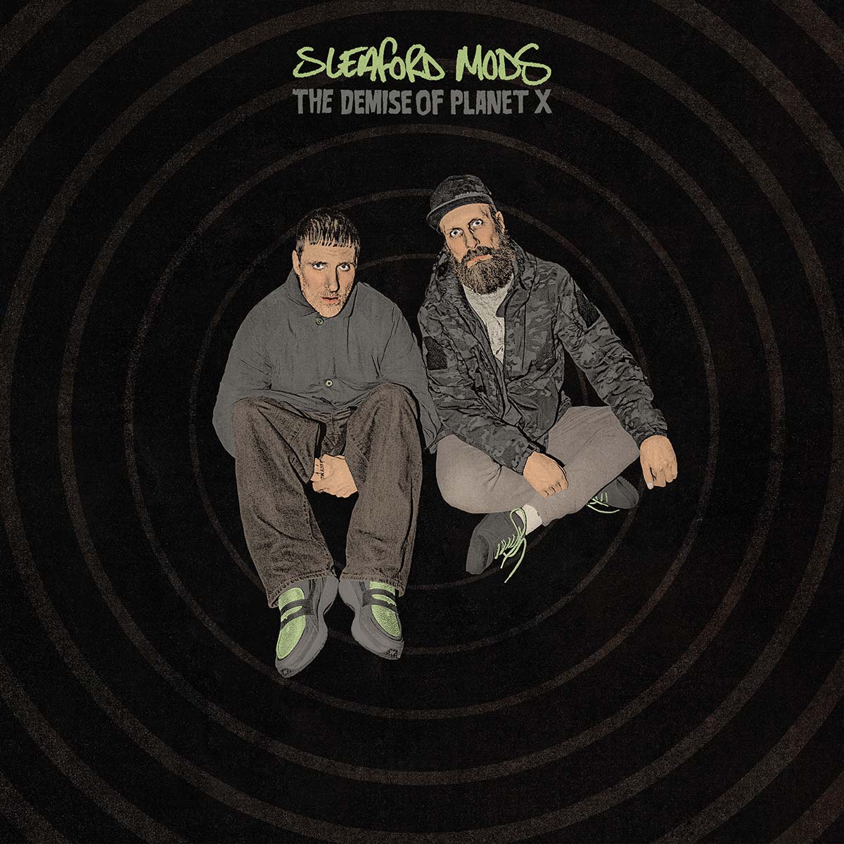 Sleaford Mods