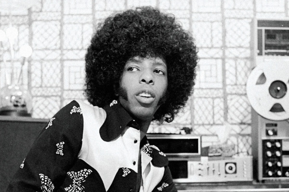 Sly Stone