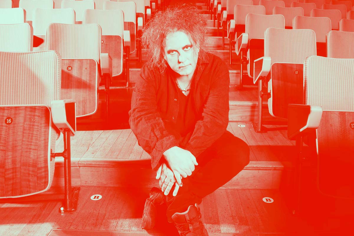 Robert Smith