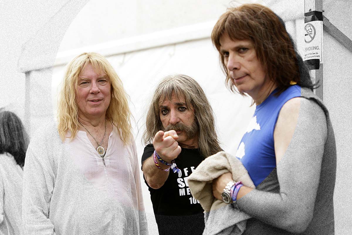 Spinal Tap