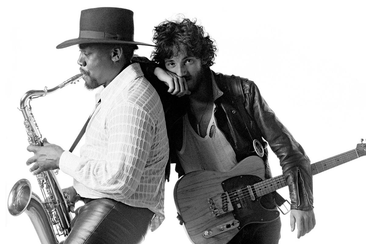 Bruce Springsteen