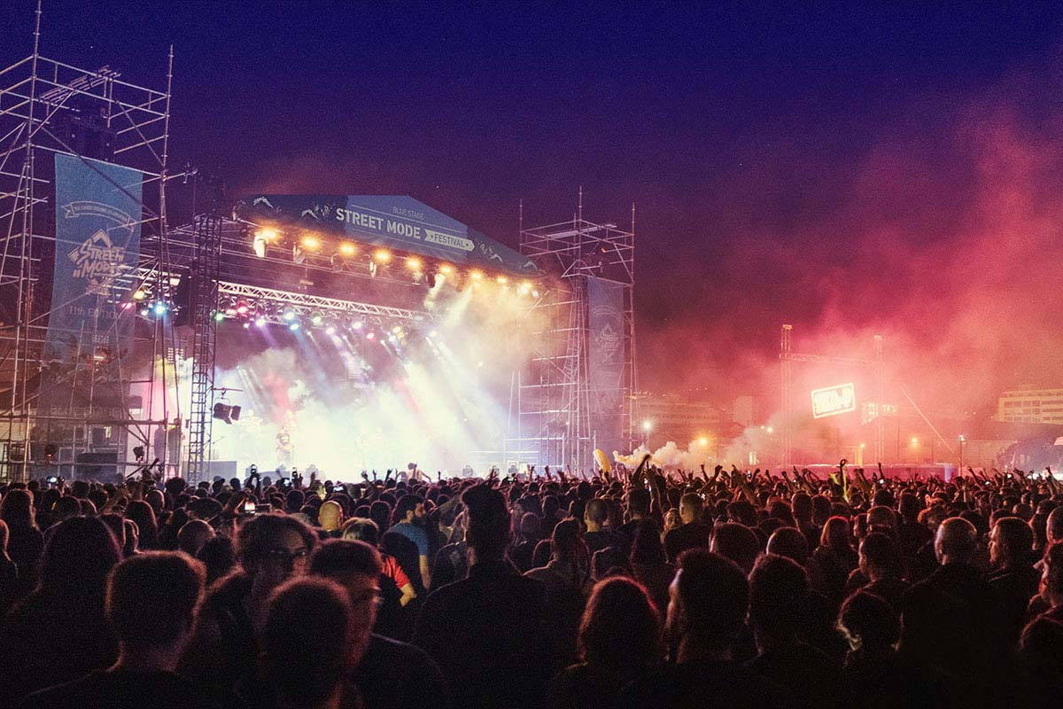 Street Mode Festival 2025