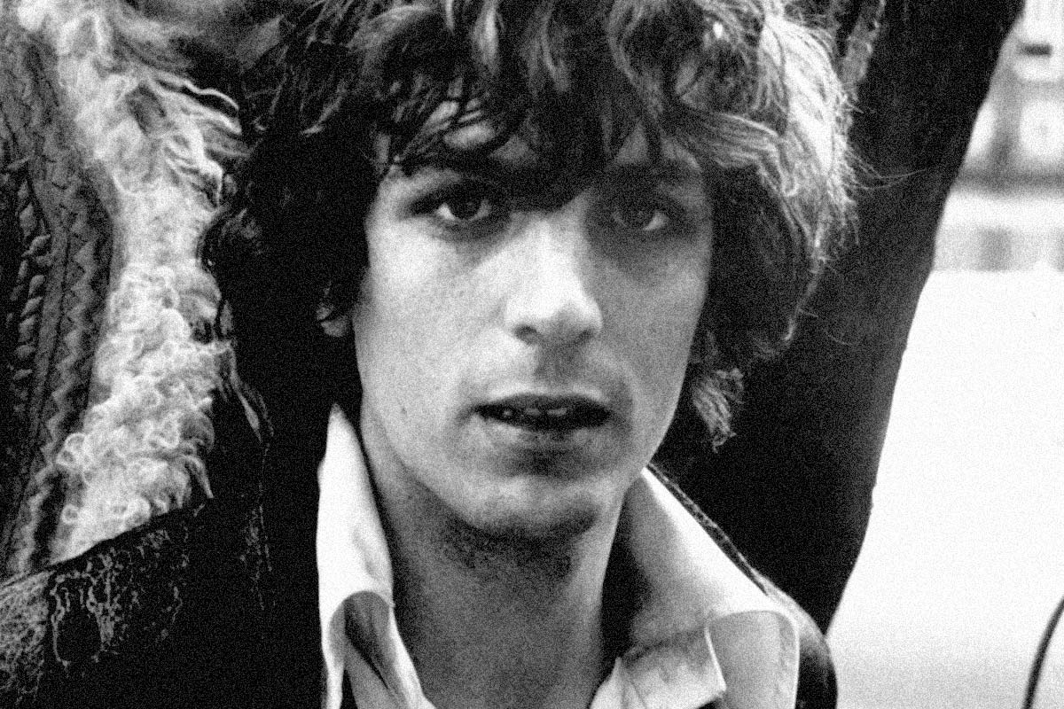 Syd Barrett