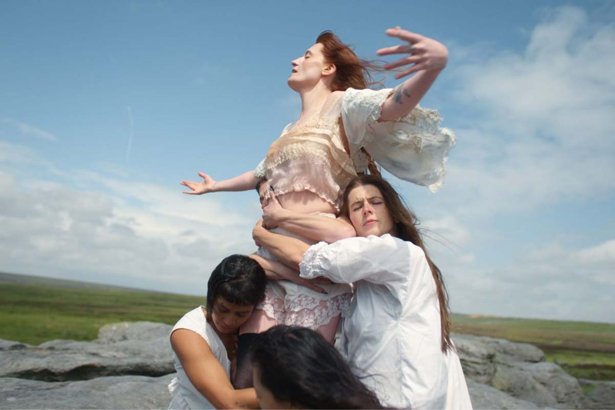 Florence + The Machine