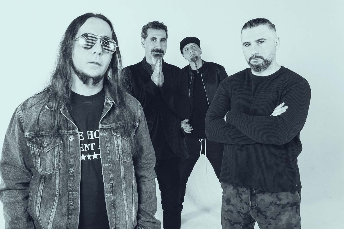 System Of A Down