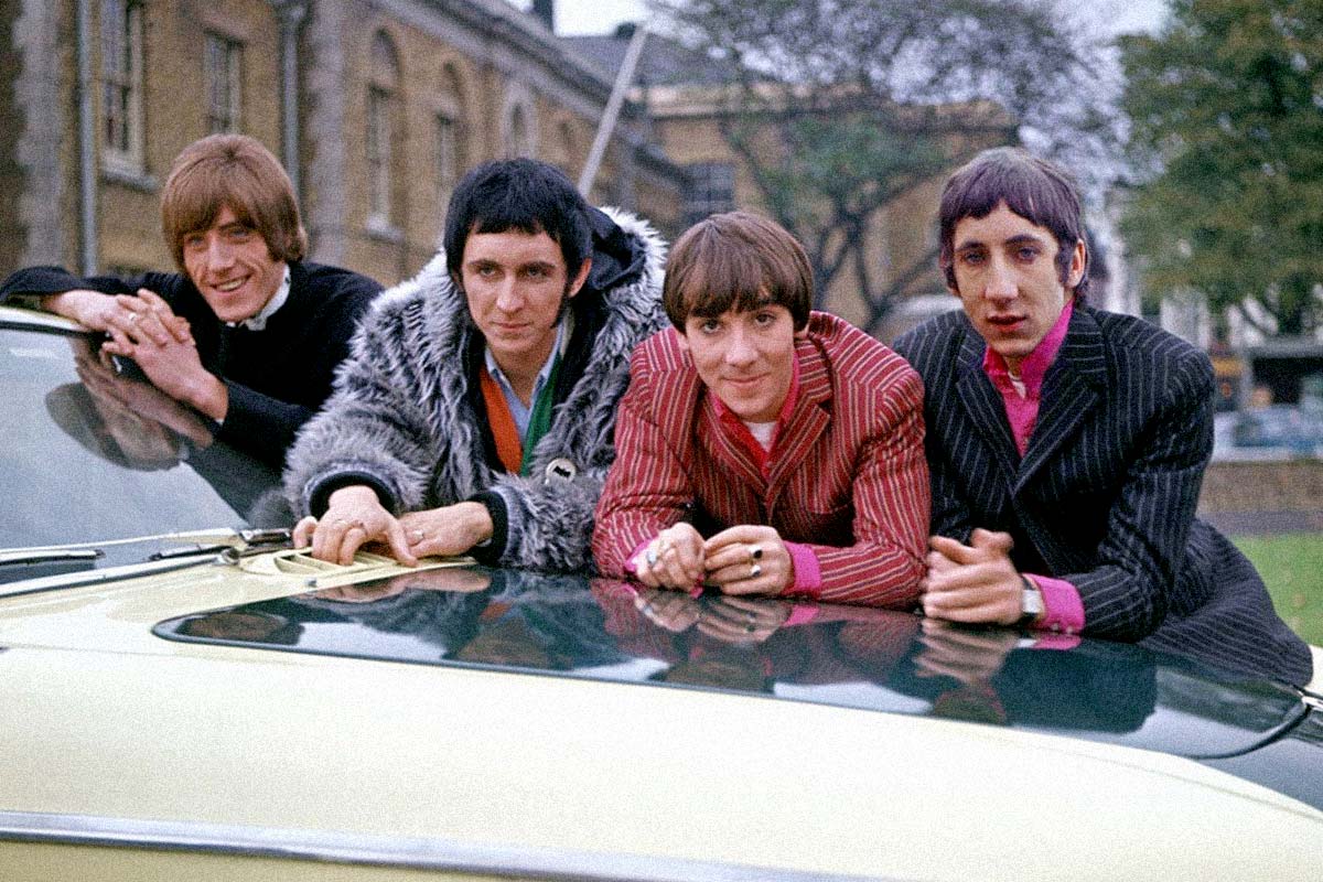 The Who "My Generation"