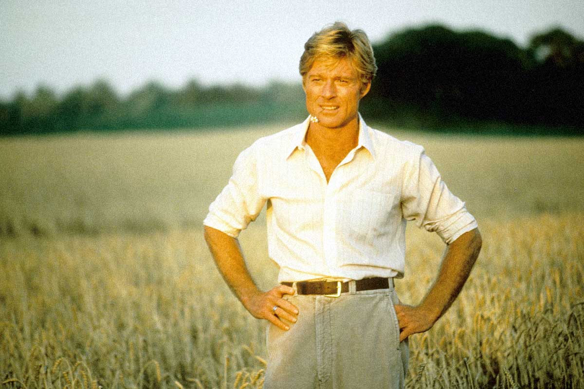 Robert Redford
