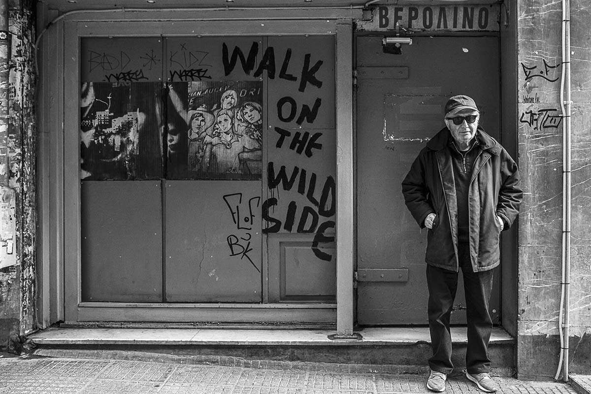 Θόδωρος Παπαδόπουλος, Berlin