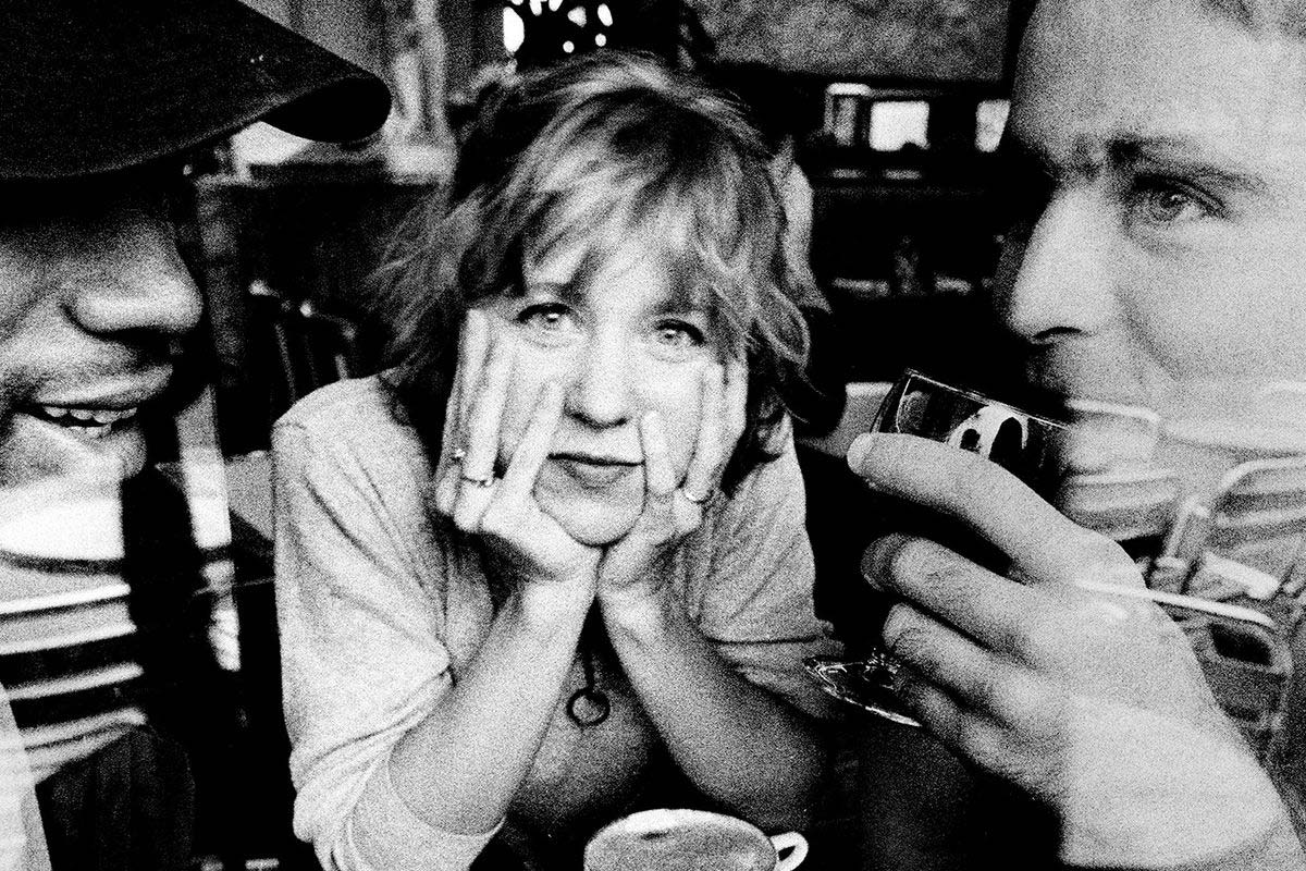 Throwing Muses