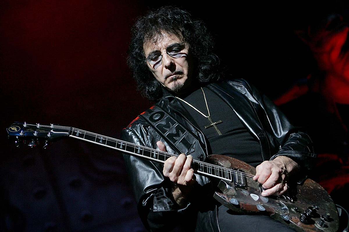 Tony Iommi