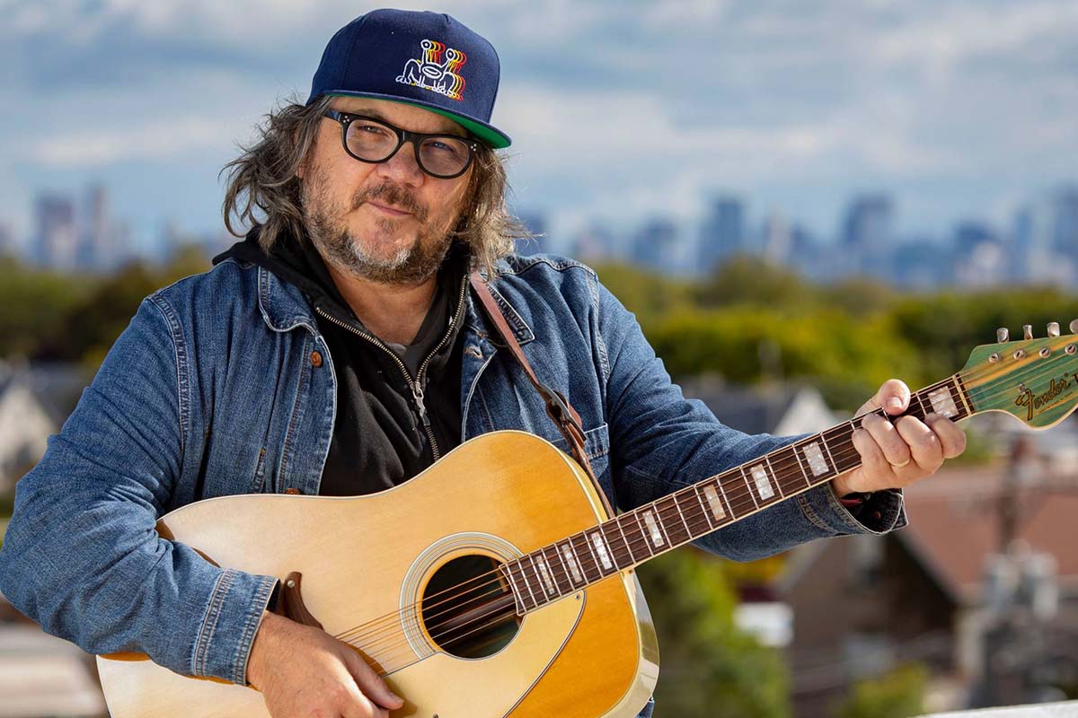 Jeff Tweedy