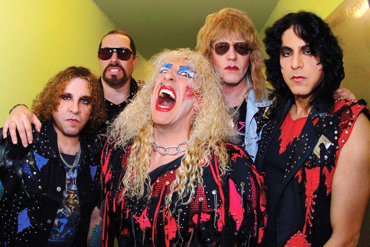 Twisted Sister