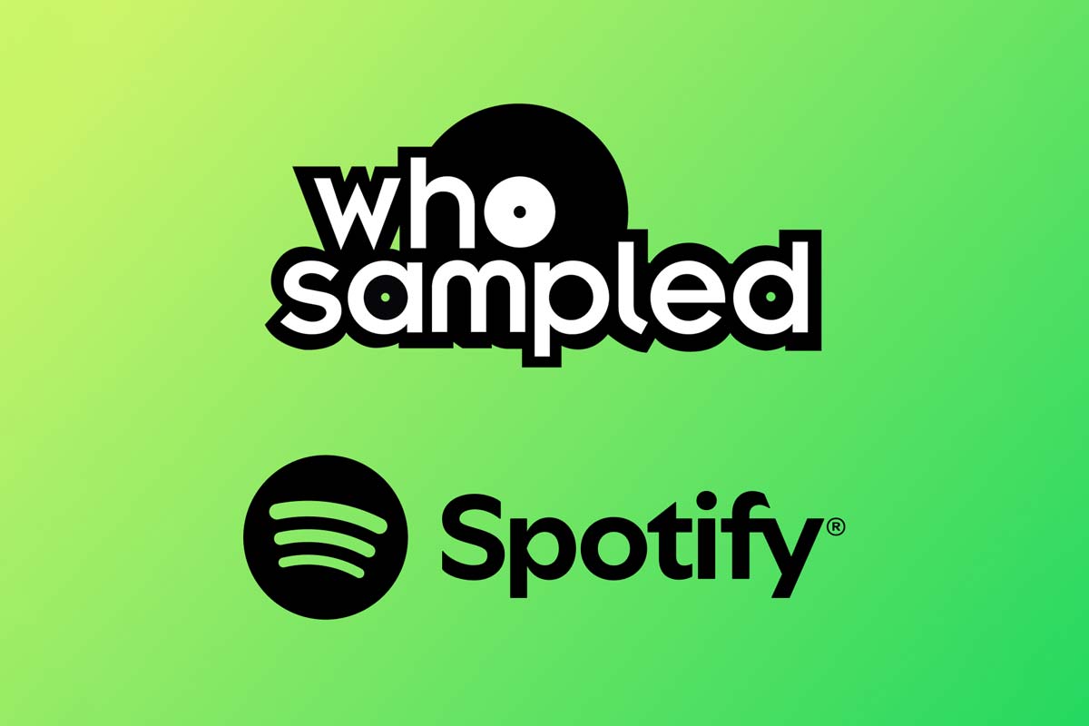 Το Spotify "αγόρασε" το WhoSampled