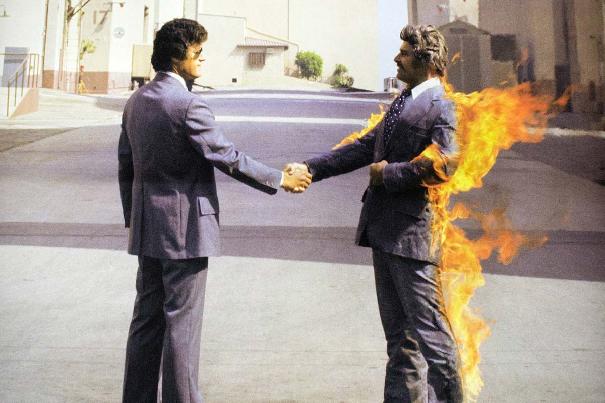Wish You Were Here