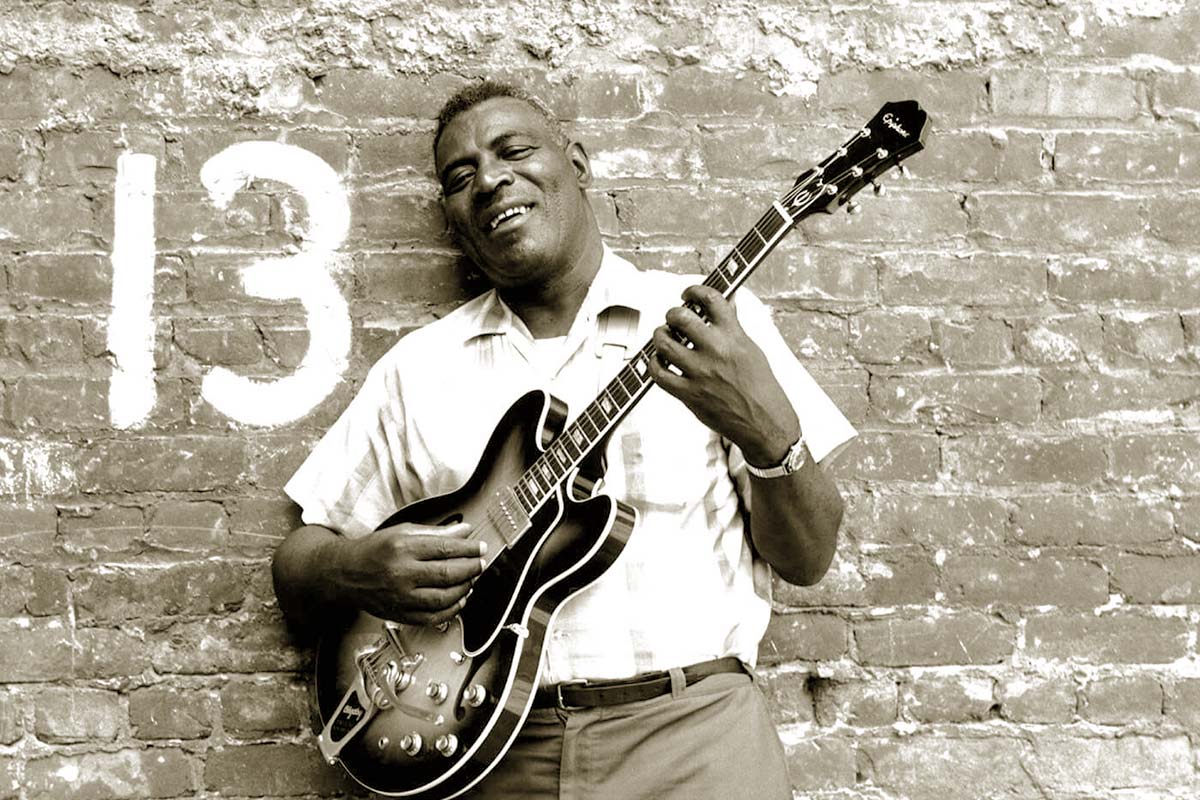 Howlin’ Wolf
