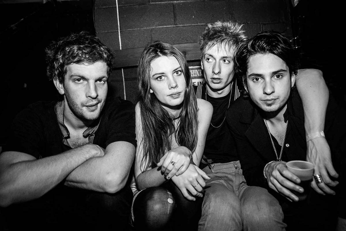 Wolf Alice