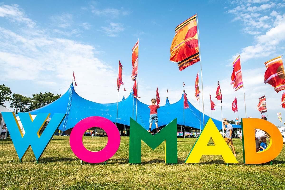 WOMAD