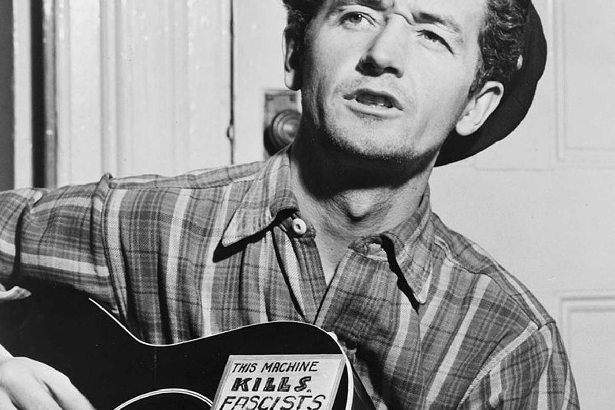 Woody Guthrie