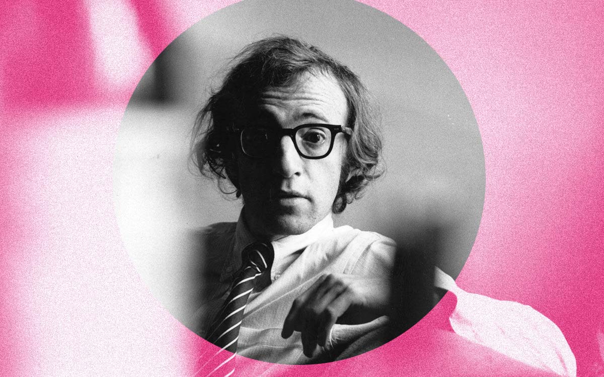 Woody Allen