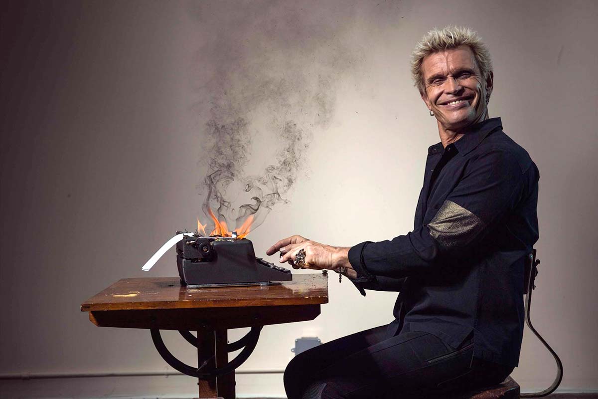 Billy Idol