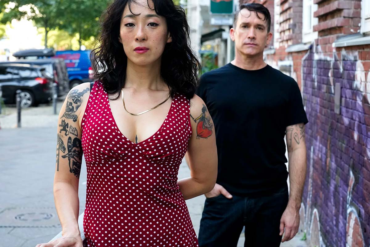 Xiu Xiu
