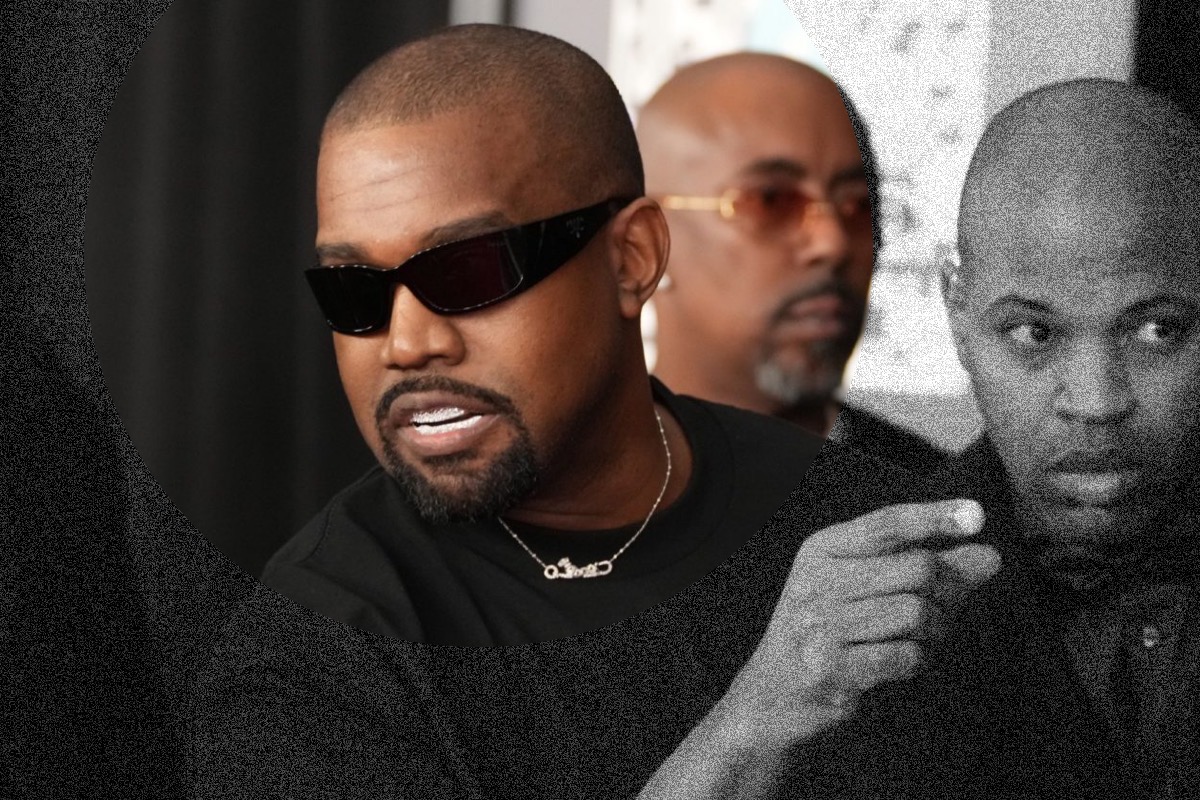 Ye Ye Kanye