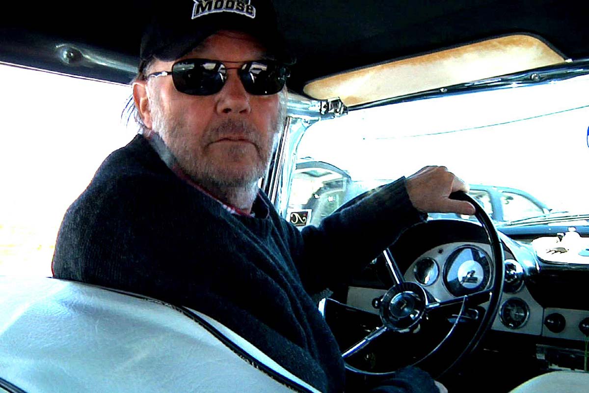 Neil Young