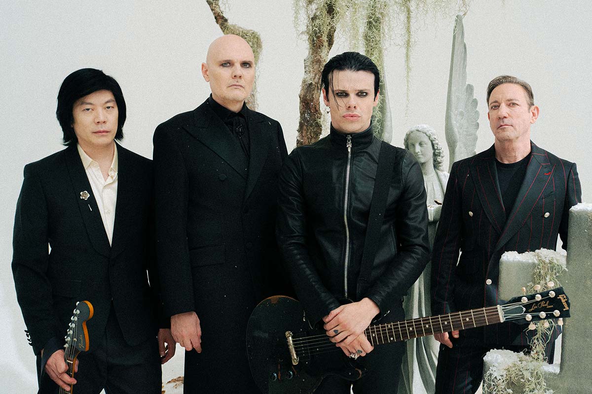 Yungblud Smashing Pumpkins