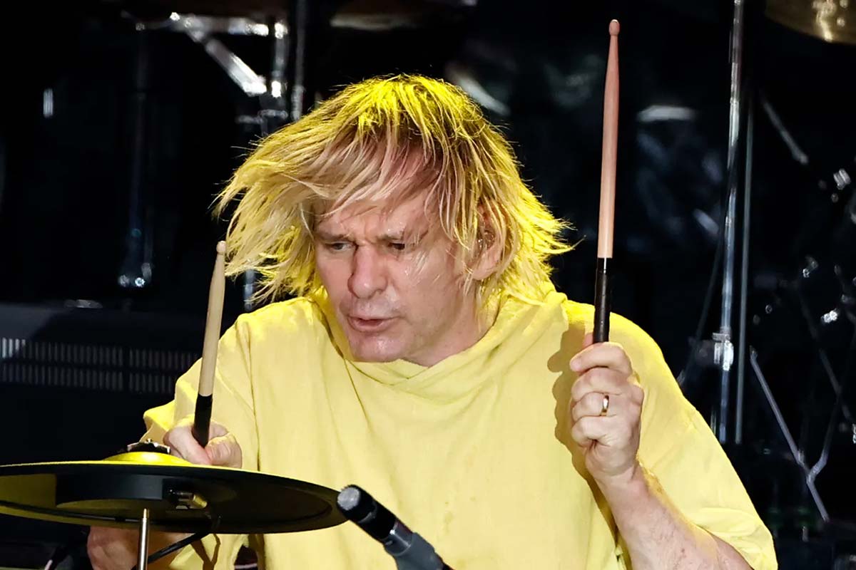 Zak Starkey