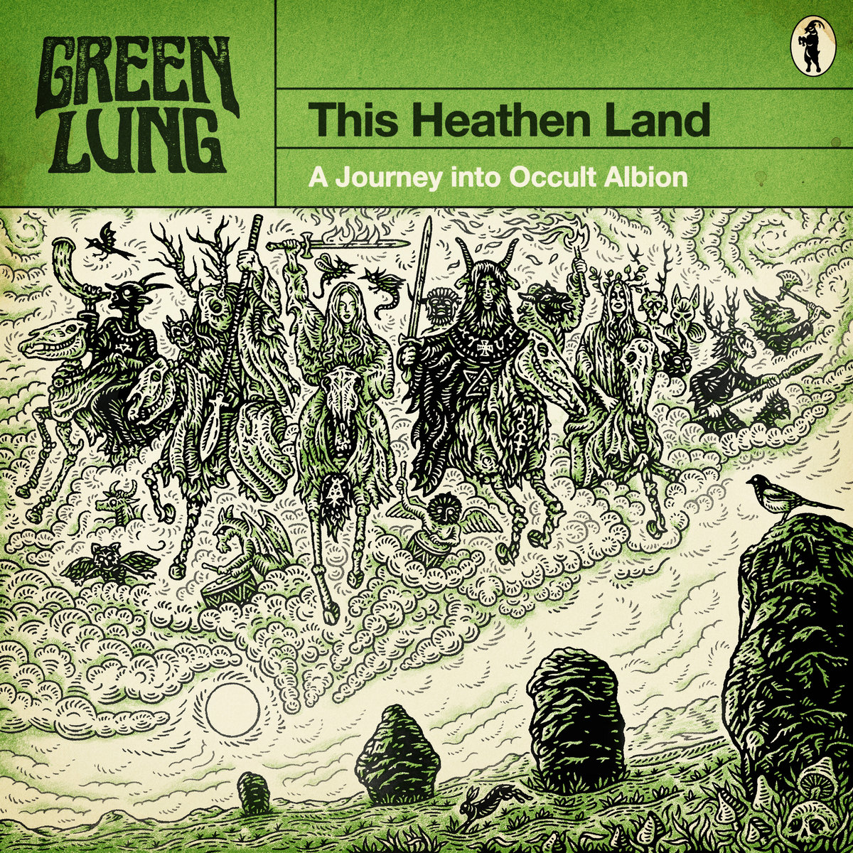 Green Lung This Heathen Land