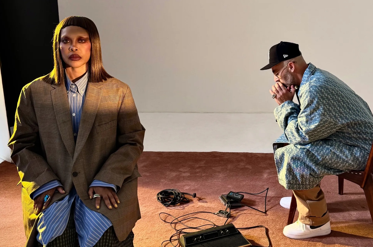 Η Erykah Badu και ο Alchemist κυκλοφορούν επιτέλους το κοινό τους album