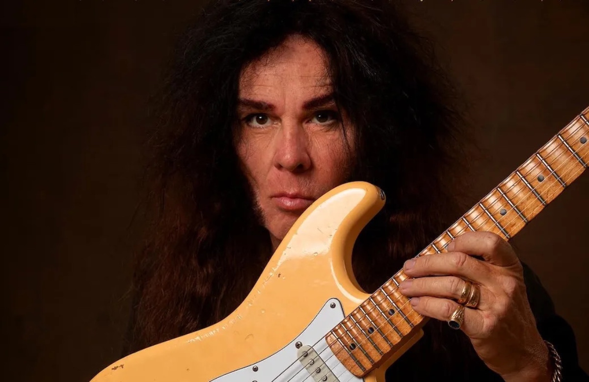 Ο Yngwie Malmsteen επιστρέφει με νέο album και παρουσιάζει το πρώτο single «Now or Never»