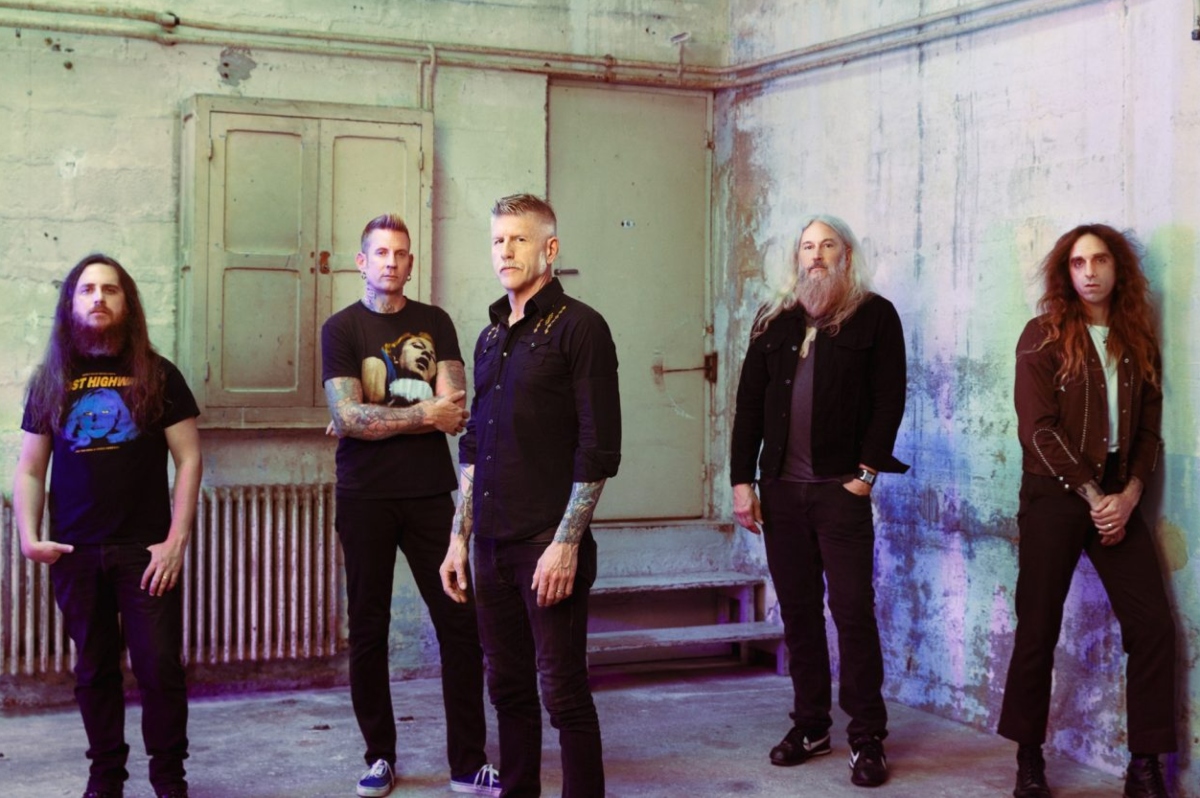 Mastodon: Comeback με νέο δίσκο, με έμπνευση από τις 3 Μοίρες της αρχαιότητες