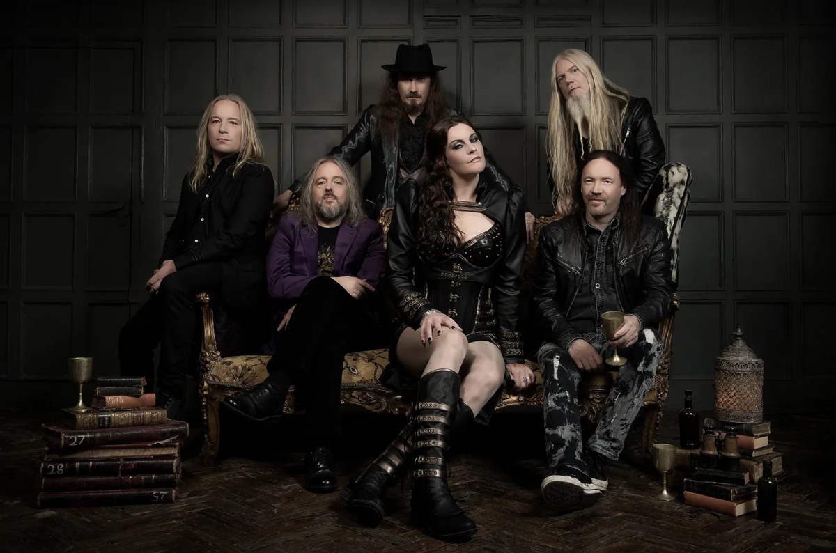 Η Floor Jansen αποχωρεί από τους Nightwish μετά από περισσότερο από μία δεκαετία κοινής πορείας