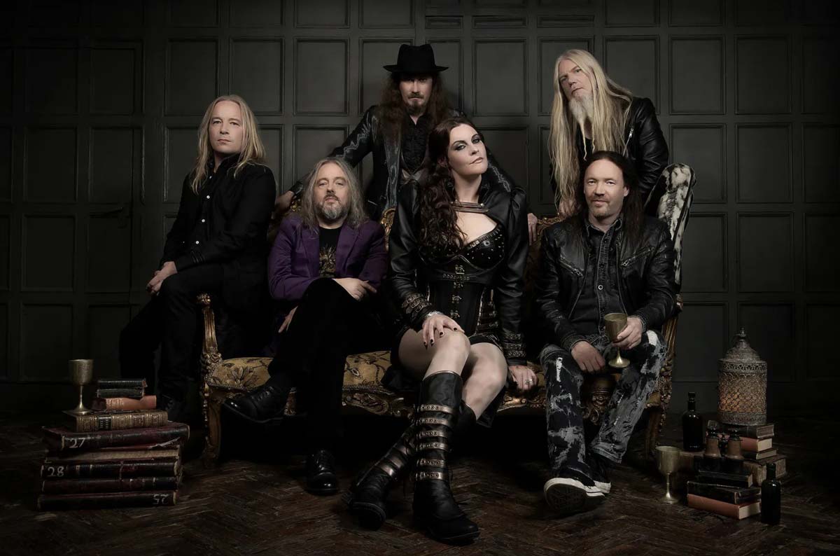 Η Floor Jansen αποχωρεί από τους Nightwish μετά από περισσότερο από μία δεκαετία κοινής πορείας