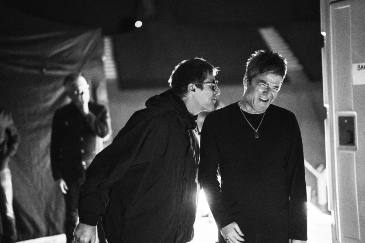 Oasis: Το πρώτο teaser του ντοκιμαντέρ για το reunion μας έχει ξεσηκώσει