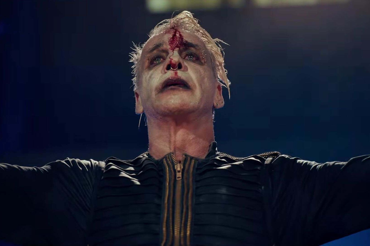 Rammstein: Το trailer του concert film τους είναι καθηλωτικό σαν τους ίδιους
