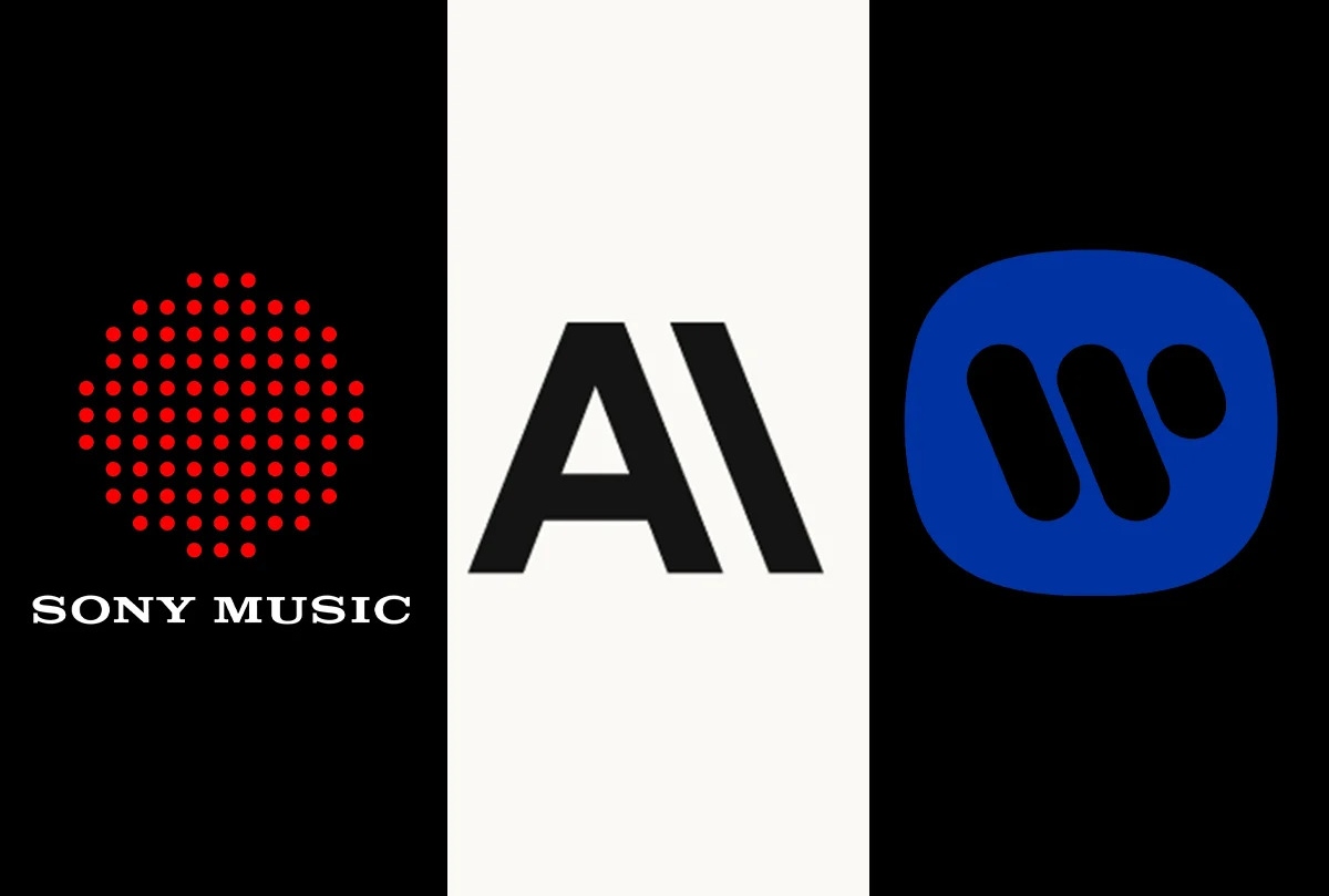 Sony Music και Warner μηνύουν το Claude για κλοπή πνευματικής ιδιοκτησίας